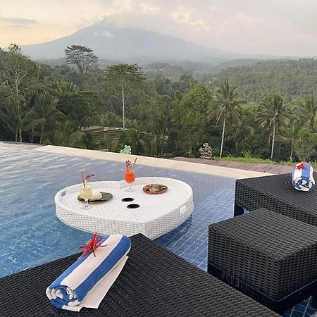 Kts - Kubu Tepi Sawah Villa Selemadeg Exteriör bild