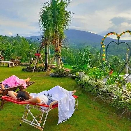 Kts - Kubu Tepi Sawah Villa Selemadeg Exteriör bild