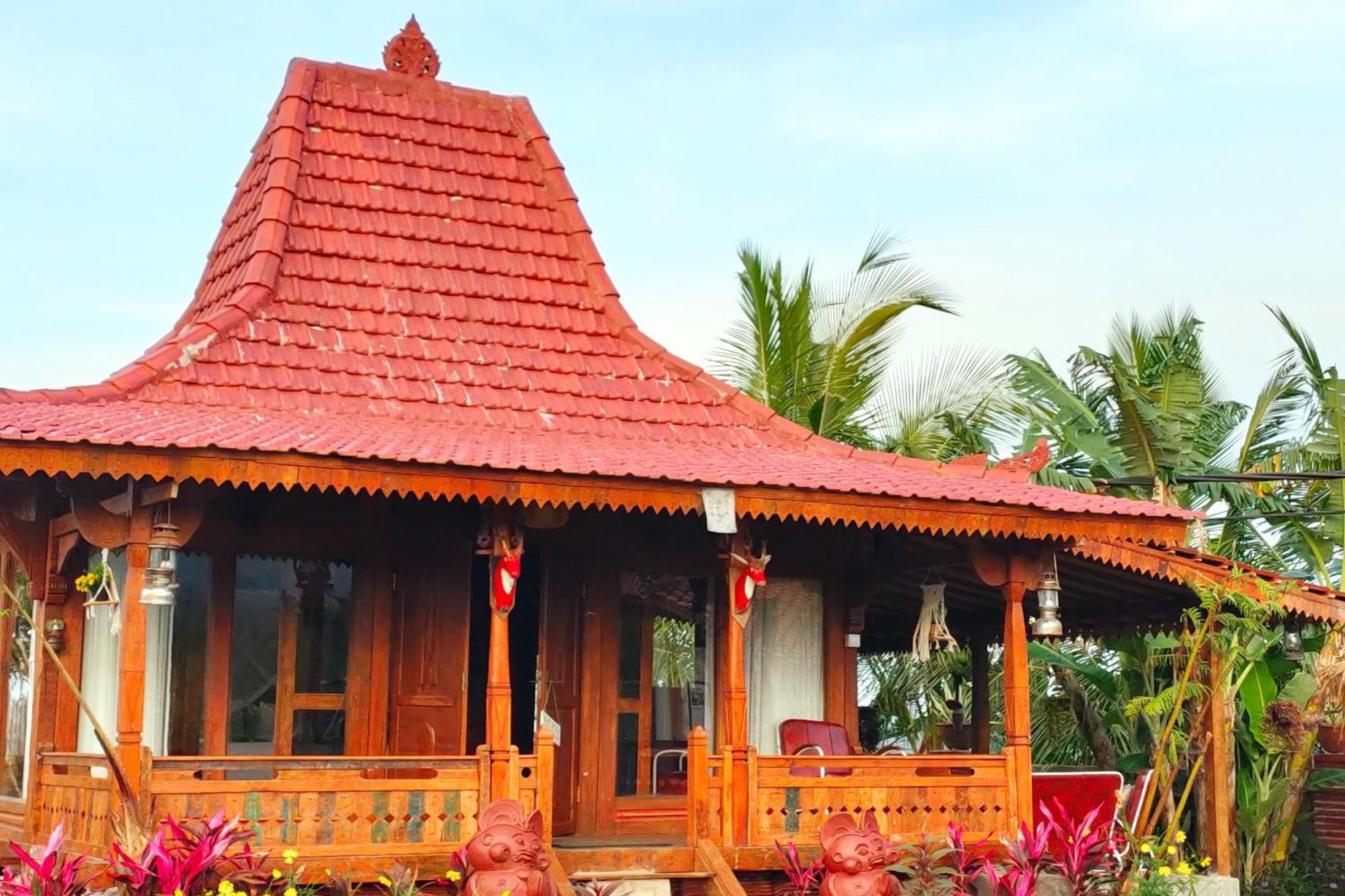 Kts - Kubu Tepi Sawah Villa Selemadeg Exteriör bild